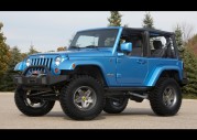 2007 Jeep Wrangler All Access